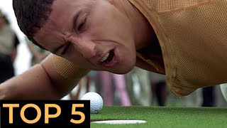 Top 5 Golf Movies