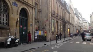 Opera in the Streets of Paris