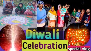 Diwali celebration Special vlog🤗💝!!  koundal & family