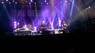 The Offspring - (Can't Get My) Head Around You HOVEFESTIVALEN '14