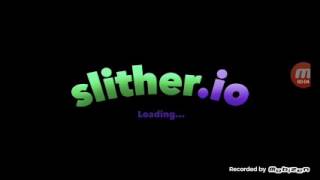 Slither io  élever un serpent