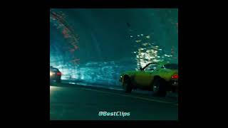 Bumblebee Transforms Into New Chevrolet Camaro - Transformers (2007) #shortsviral #transformers