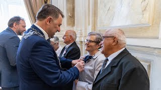 Małżonkowie na medal!