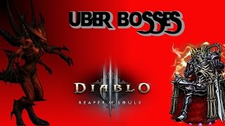 Diablo III: Reaper of Souls – Uber Bosses