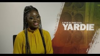 Yardie Interview: Shantol Jackson on working with Idris Elba