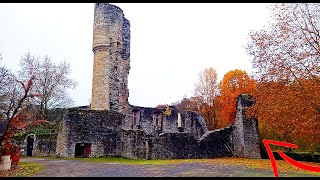 ANCIENNE ABBAYE DE SAINT-VINCENT DE LUCQ