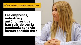 Getafe consigue un acuerdo para aliviar la presión fiscal