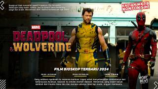 Deadpool & Wolverine - Ryan Reynolds, Hugh Jackman, Emma Corrin | Film Deadpool 3 2024!!