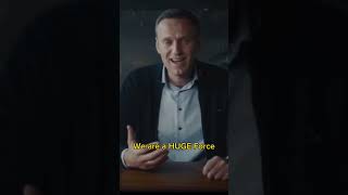 His name is Alexey Navalny