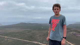 Frenchman's Peak - Lucky Bay