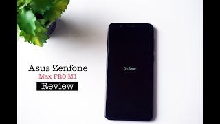 📸 Asus Zenfone Max PRO M1 Review Gaming, Camera, Battery Life [Hindi] Give Away🔥