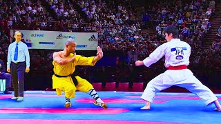 Why Wing Chun Shaolin Masters Are Dangerous In Combat Sports