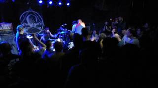 108 - Hostage @ saint Vitus Brooklyn  May 22 2016