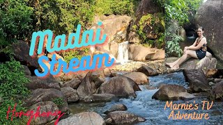 Madai stream @Tai shui hang Waterfalls  ( Hongkong vlog 💞) @MarNiesTVAdventure