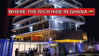 This Is Where The Rich Hide In Ghana, (Accra) Africa 🇬🇭 || Come With Me To These Luxurious Places