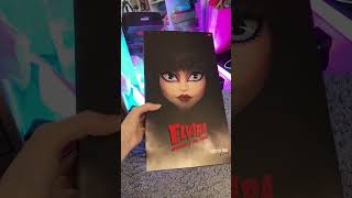 UNBOXING ELVIRA DOLLS MONSTER HIGH 💓