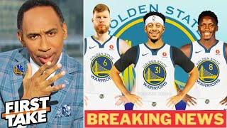 REVEALED NOW!  "Top 5 Buyout Targets Warriors Must Sign for NBA Domination