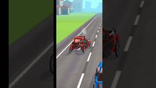 Обзор на Idle Racer - 3D машины и гонки ЗА МИНУТУ!!! #shorts #гонки #мемы #бибабыба