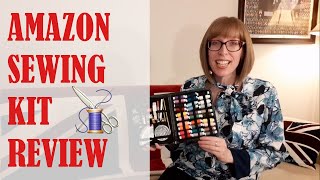 💚🧵 SEWING KIT FOR ONLY 💲17.97 CAD - AMAZON REVIEW 🧵💚 | BUDGETSEW