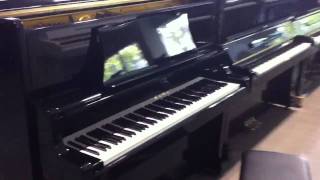 Kawai KU5 renovado 100 % www.pianoimporta.com