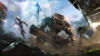 Anthem: Grinding Max Gear Score