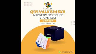 Best 5X5 cube || QIYI .cube || Rubik's Cube shop