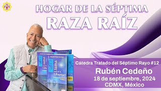 Hogar de la Séptima Raza Raíz | Rubén Cedeño