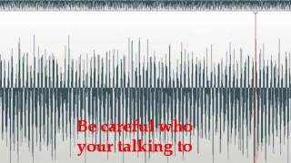 EVP Be careful who your talking to