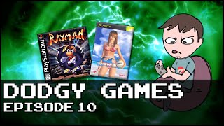 Dodgy Games Episode 10 - Felony 11-79