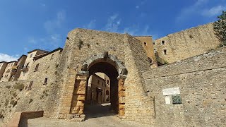 Volterra (Toscana): millenni di storia e di arte