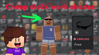 How to get cheap clock work's shades ugc limited