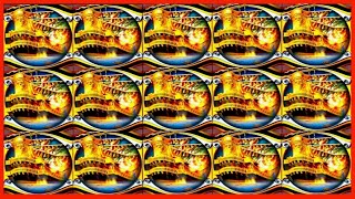 ★★JACKPOT HANDPAY★★$125 BETS★★PIRATE SHIP HIGH LIMIT SLOT MACHINE BUENO DINERO MUSEUM SLOTS WMS