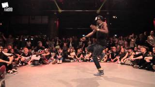 JrBlackEagle  | Judge Demo Dancehall | Berlin's Best Dancer Wanted 2014