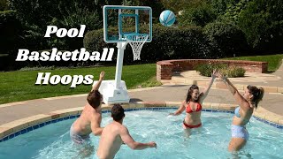 Top 10 Best Pool Basketball Hoops