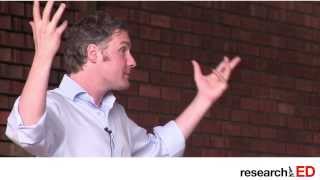 Ben Goldacre speaks at ResearchED Sept 7th 2013 - Part 2 of 2