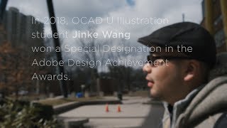 Submit to the Adobe Design Achievement Awards 2019