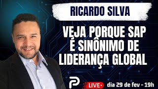 SAP É SINÔNIMO DE LIDERANÇA GLOBAL E NÃO APENAS UMA TECLA NA TV