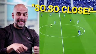 Pep explains how Man City lost the Champions League Final | Man City 0-1 Chelsea 2021.05.29