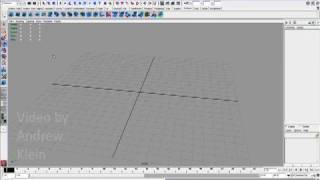 Maya Modeling Basics: Toy pt. 1