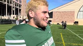 Behind The Scenes: Coach Prime Gets Ready For Cincinnati at Folsom Field - Part 2