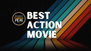 BEST ACTION MOVIE Nominees - The Golden Peas 2024