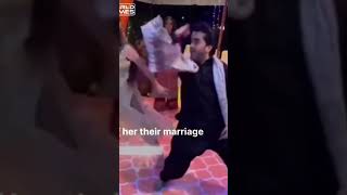 British journalist Reham Khan's daughter dance video on her mother's marriage leaked. #pakistan