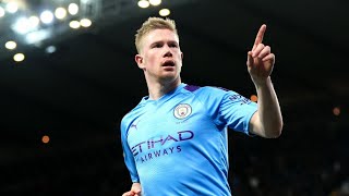 Kevin De Bruyne Is Textbook For Midfielders |2020 HD