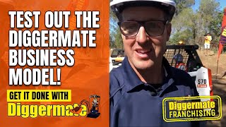 Test Out the Diggermate Business Model!