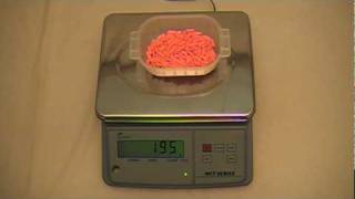 Counting Items w/MCT Counting Amston Scales