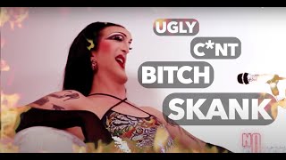 Violet Chachki "This is a ten on the absolute f*cking not"