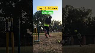 Day 3 in Bikaner | Mini Vlog #rizwanali #shorts #viralshorts