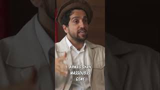 Unveiling the Hidden Agenda  How Ahmad Shah Massoud's Absence Impacted America#shawnryanshow