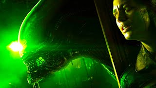 ALIEN ISOLATION Xbox Series X Gameplay Part 1 [FPS Boost]