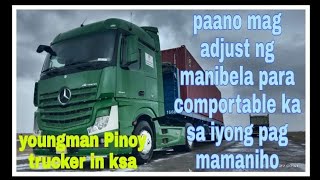 youman pinoy trucker ksa